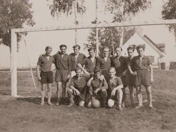 1949 Erste Mannschaft
