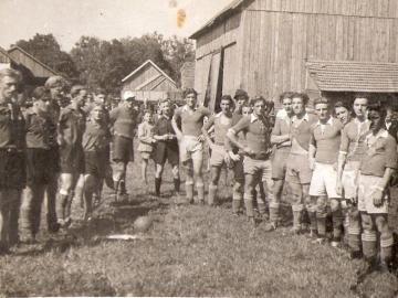 1953 Mannschaft