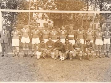 1964-65 C-Klassenmeister
