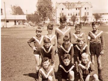 1966  Schülermannschaft