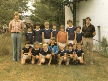1980-81 Schüler
