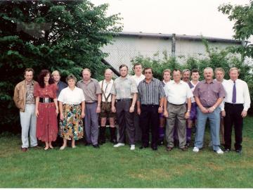 1988 Vorstandschaft