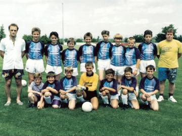 1990-91 D Jugend