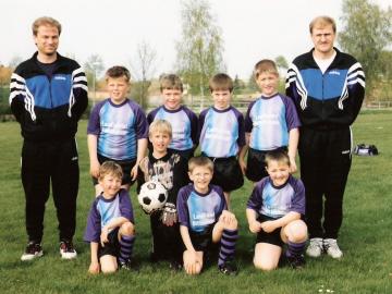 1998-99 F1 Jugend