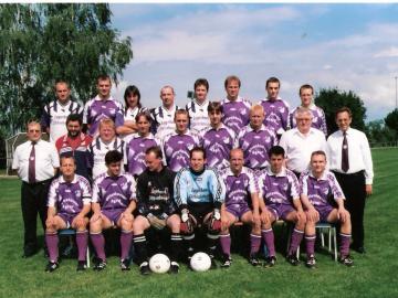 2000-01 Aufstieg Kreisliga
