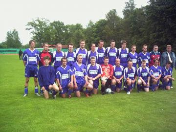 2004 Mannschaft