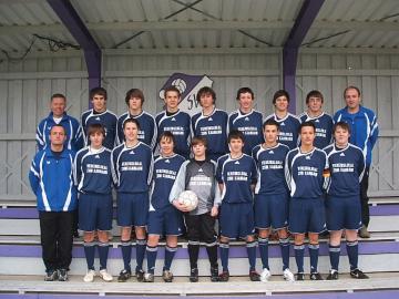 2007-08 B Jugend