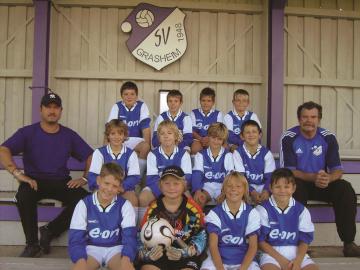 2007-08 E Jugend