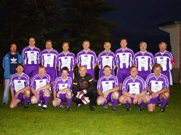 2008 AH Mannschaft